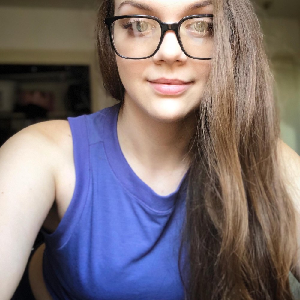 Meet your Posher, Kelsey